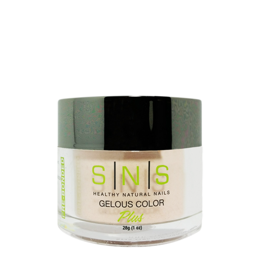 SNS Gelous Dipping Powder, SP19, Spring Collection, 1oz BB KK0724