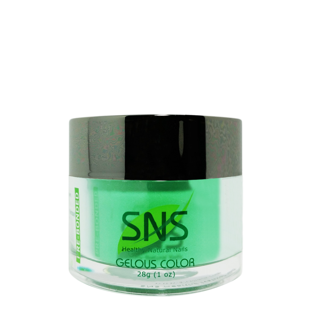 SNS Gelous Dipping Powder, SP02, Spring Collection, 1oz BB KK