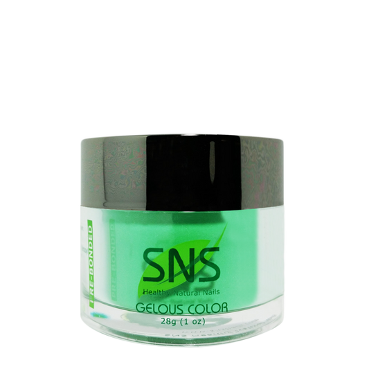 SNS Gelous Dipping Powder, SP02, Spring Collection, 1oz BB KK