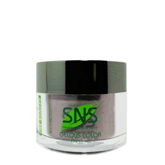 SNS Gelous Dipping Powder, SP20, Spring Collection, Stardust, 1oz BB KK0724