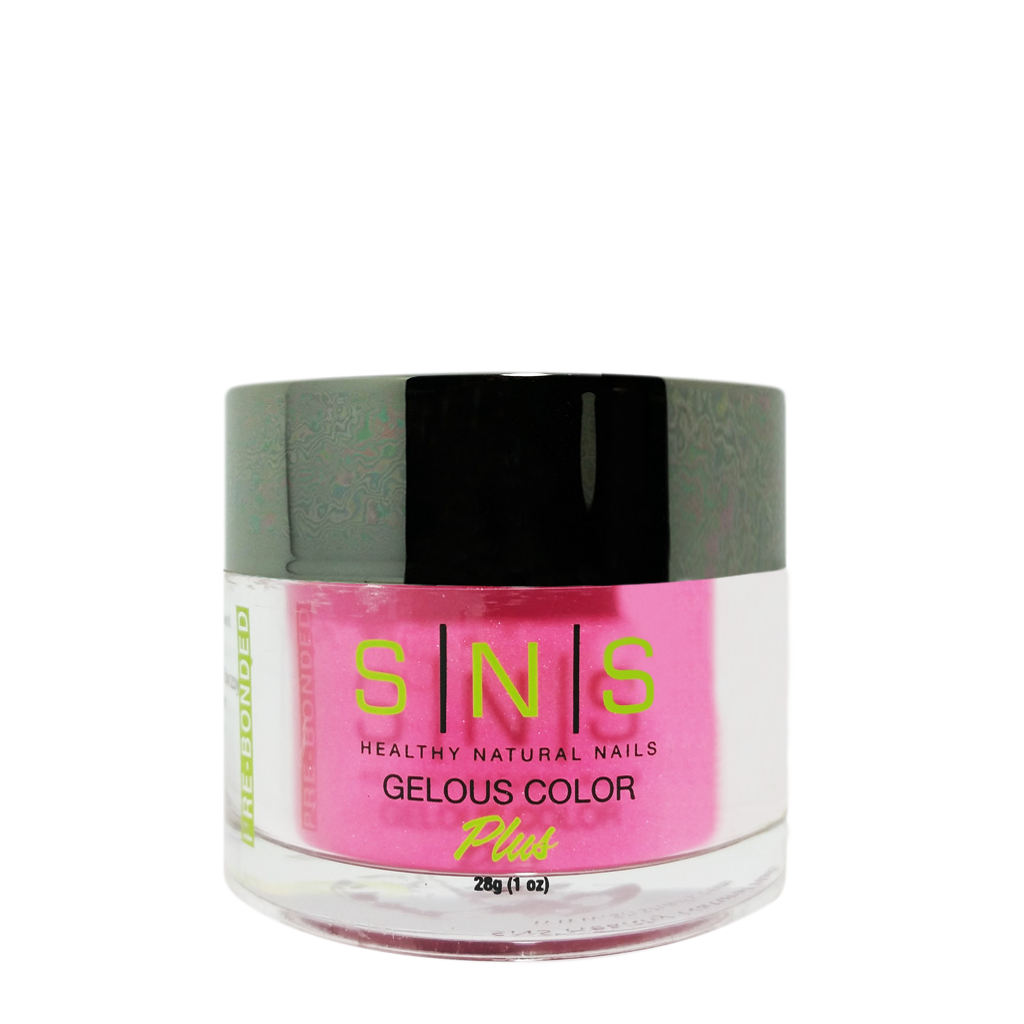 SNS Gelous Dipping Powder, SP21, Spring Collection, Don’t Be Shy, 1oz BB KK