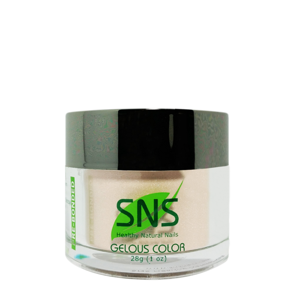 SNS Gelous Dipping Powder, SP22, Spring Collection, Unicorn Ride, 1oz BB KK0724