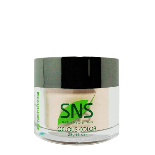 SNS Gelous Dipping Powder, SP22, Spring Collection, Unicorn Ride, 1oz BB KK0724