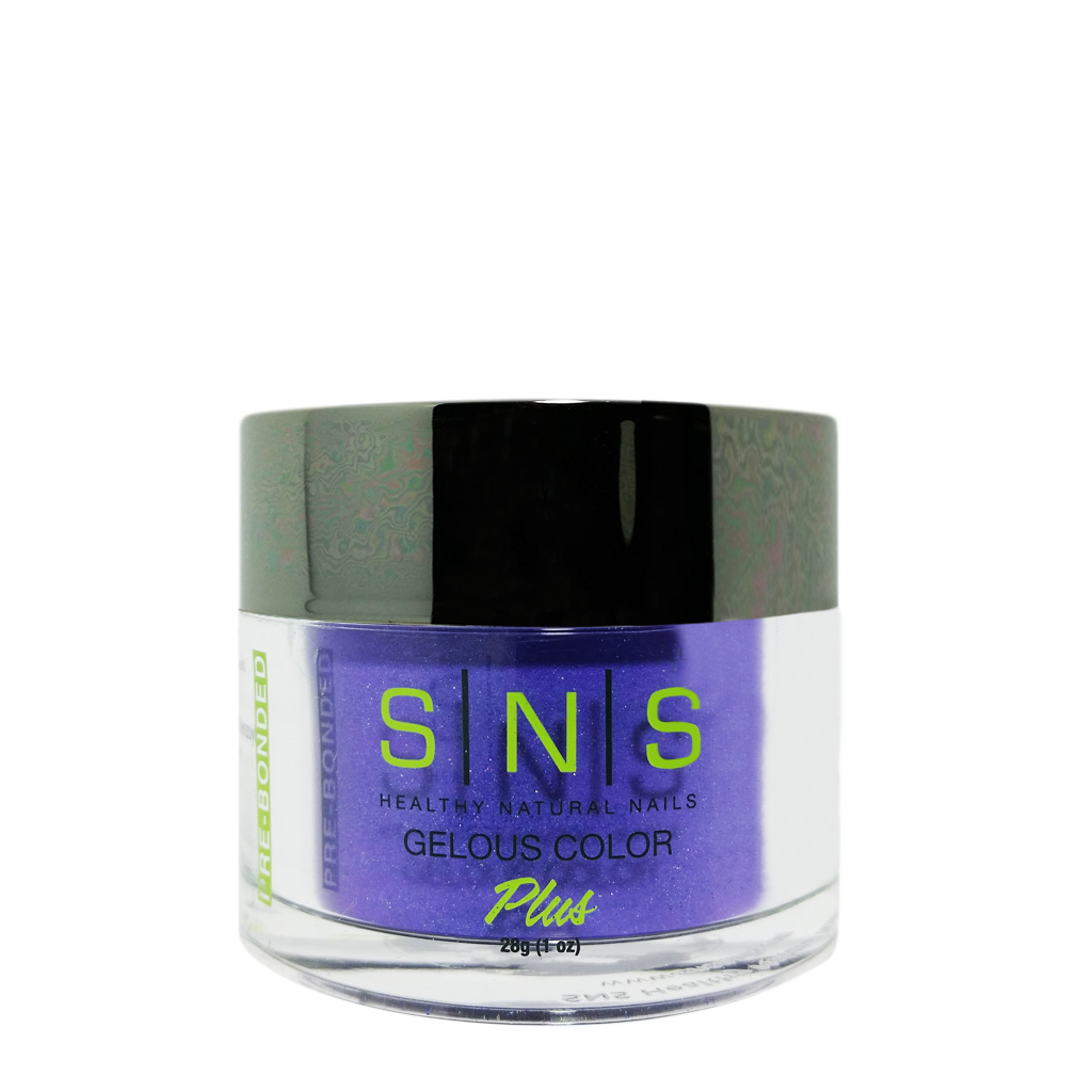 SNS Gelous Dipping Powder, SP24, Spring Collection, 1oz BB KK