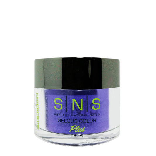 SNS Gelous Dipping Powder, SP24, Spring Collection, 1oz BB KK