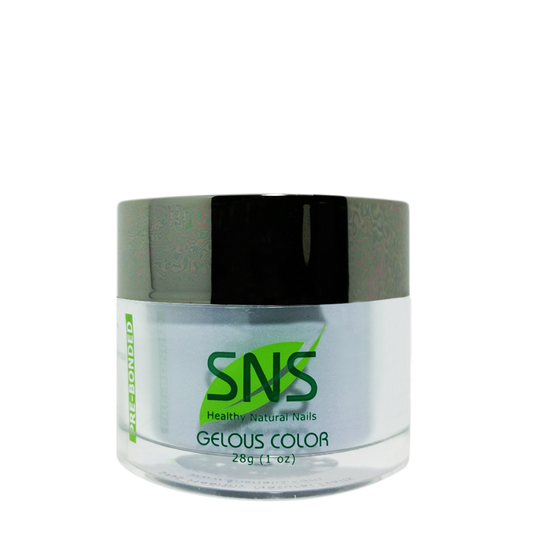 SNS Gelous Dipping Powder, SP04, Spring Collection, Weekend Crush, 1oz BB KK