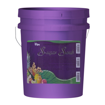 Be Beauty Spa Collection, Sugar Scrub, Lavender, 5Gallon, CSC0004G5 KK0511