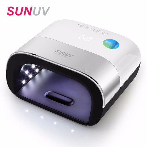 SUNUV SUN3, UV/LED Lamp, Smart 2.0 Nail Dryer, 48W KK