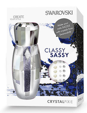 Swarovski Crystal Pixie, 98758, Classy Sassy, 5g KK