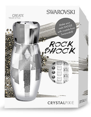 Swarovski Crystal Pixie, 98756, Rock Shock, 5g KK