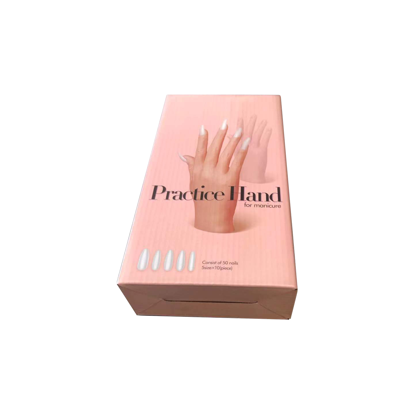 Silicone Practice Hand, Full Shape, 10671 (Packing: 40 pcs/case)