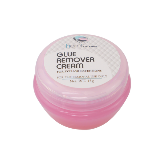 Hami Eyelash Glue Remover Cream, 15g OK0425VD