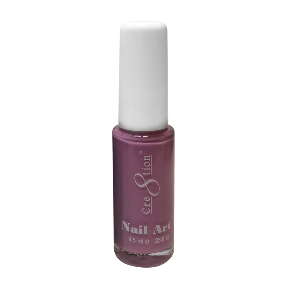 Cre8tion Detailing Nail Art Lacquer, 17, Blushin, 0.25oz, 1101-0958