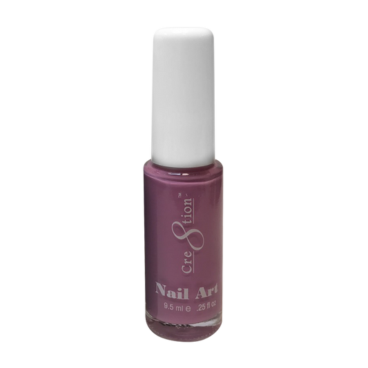 Cre8tion Detailing Nail Art Lacquer, 17, Blushin, 0.25oz, 1101-0958