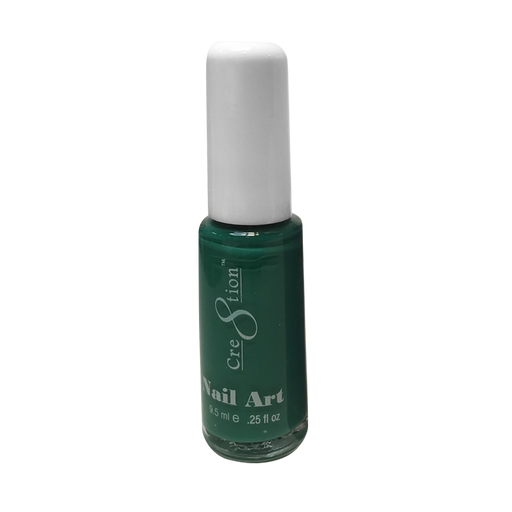 Cre8tion Detailing Nail Art Lacquer, 14, Tealspoon, 0.25oz, 1101-0955