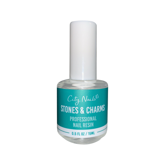 City Nails Stones & Charms, 0.5oz OK1009VD