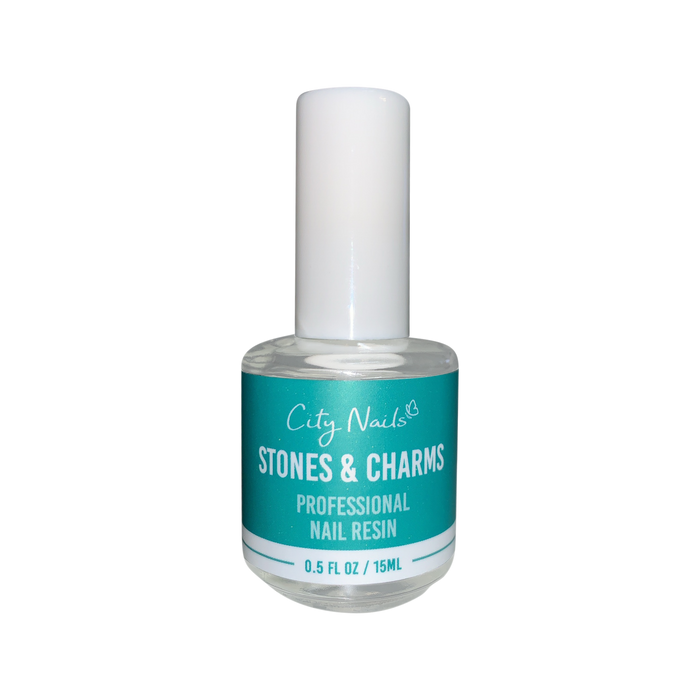 City Nails Stones & Charms, 0.5oz OK1009VD