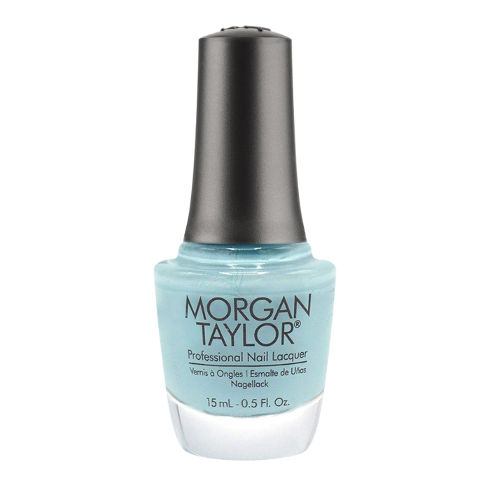 Morgan Taylor, 3110827, Sea Foam, 0.5oz