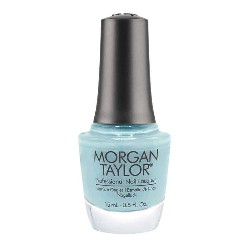 Morgan Taylor, 3110827, Sea Foam, 0.5oz