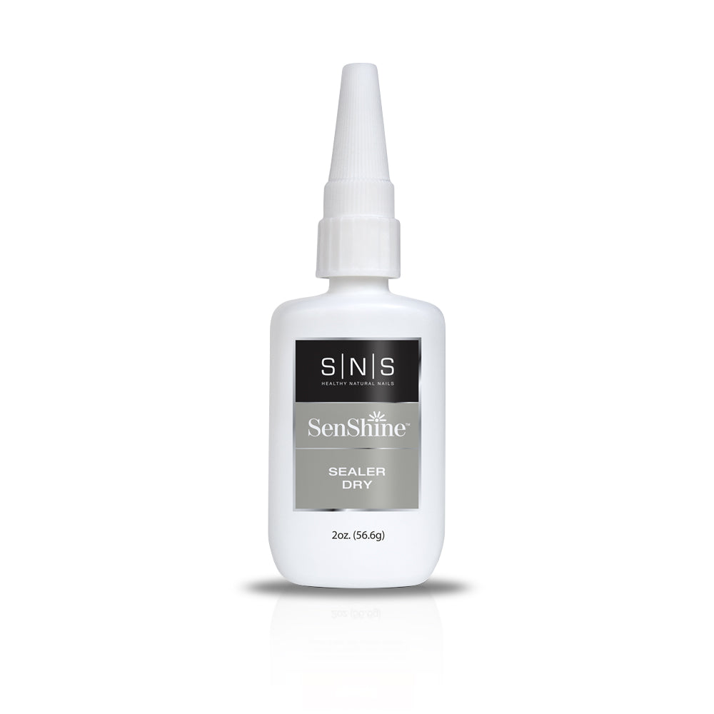 SNS Dipping Liquid, SENSHINE Refill, Step 03, SEALER DRY, 2oz OK0318VD