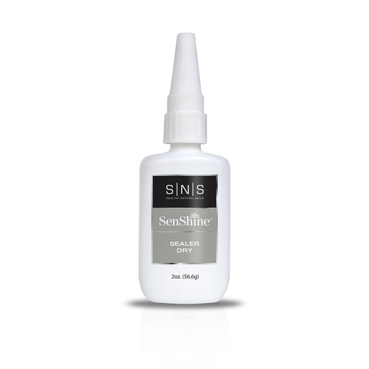 SNS Dipping Liquid, SENSHINE Refill, Step 03, SEALER DRY, 2oz OK0318VD