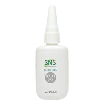 SNS Dipping Liquid, Sealer Dry Refill, 2oz (Packing: 90 pcs/case)