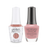 Gelish Gel Polish & Morgan Taylor Nail Lacquer 1, 1110928 + 3110928, She's My Beauty, 0.5oz KK1011
