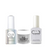Color Club 3in1 Dipping Powder + Gel Polish + Nail Lacquer , Serendipity, Silverlake, 1oz, 05XDIP1000-1 KK