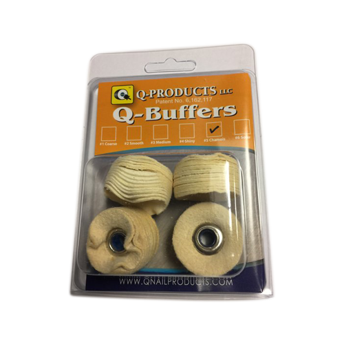 Q-Products, Q-Buffers™ Charmois, Single Piece