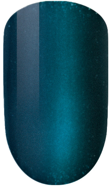 LeChat Perfect Match Nail Lacquer And Gel Polish, METALLUX Collection, MLMS12, Siren-Song, 0.5oz KK1030