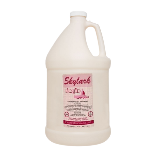 Skylark Acrylic Liquid Low Odor (Odour), 1 Gallon KK1206