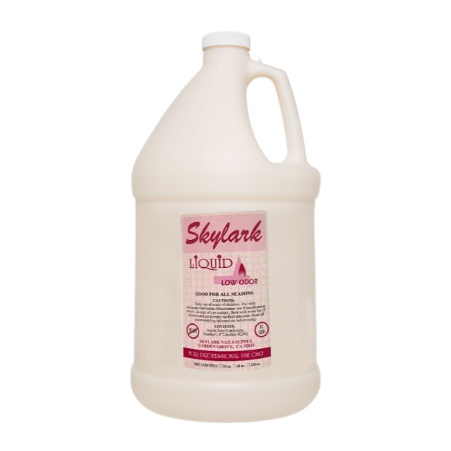 Skylark Acrylic Liquid Low Odor (Odour), 1 Gallon KK1206