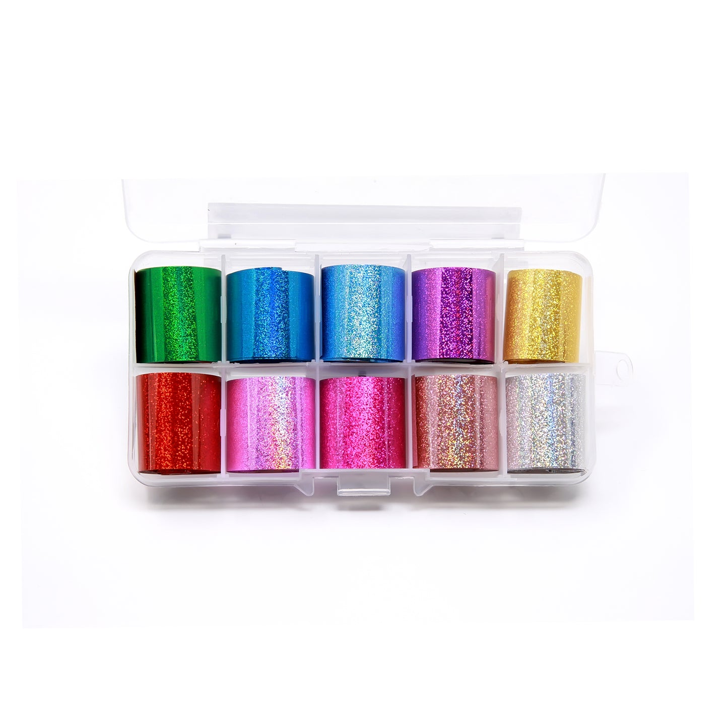 NCI Nail Art Transfer Foil, Small, Collection 9 OK0424VD