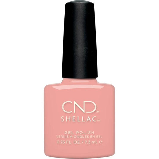 CND Shellac Gel Polish, English Garden Collection, 347, Soft Peony, 0.25oz OK0222VD