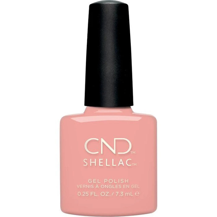 CND Shellac Gel Polish, English Garden Collection, 347, Soft Peony, 0.25oz OK0222VD