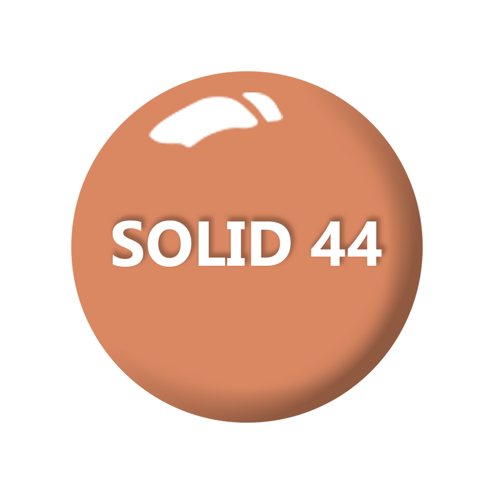 Chisel 2in1 Acrylic/Dipping Powder, Solid Collection, 2oz, SOLID44 KK1220