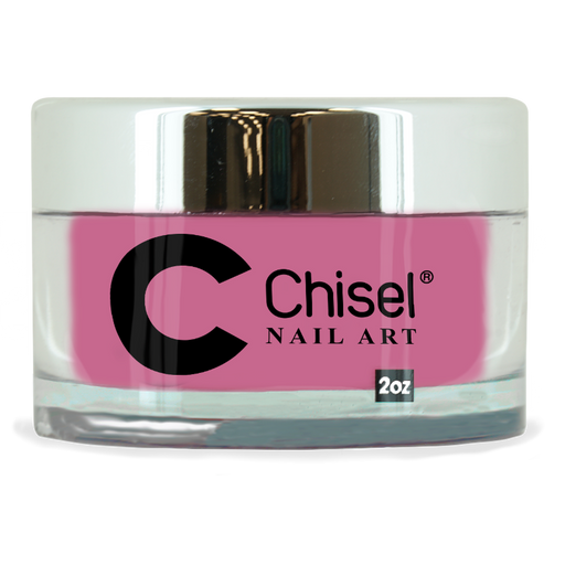 Chisel 2in1 Acrylic/Dipping Powder, (Barely Nude) Solid Collection, SOLID165, 2oz OK0831VD