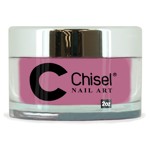 Chisel 2in1 Acrylic/Dipping Powder, (Barely Nude) Solid Collection, SOLID174, 2oz OK0831VD