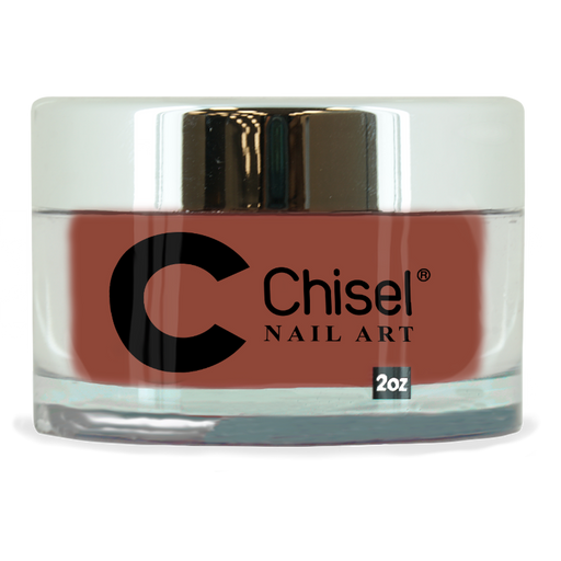 Chisel 2in1 Acrylic/Dipping Powder, (Barely Nude) Solid Collection, SOLID178, 2oz OK0831VD