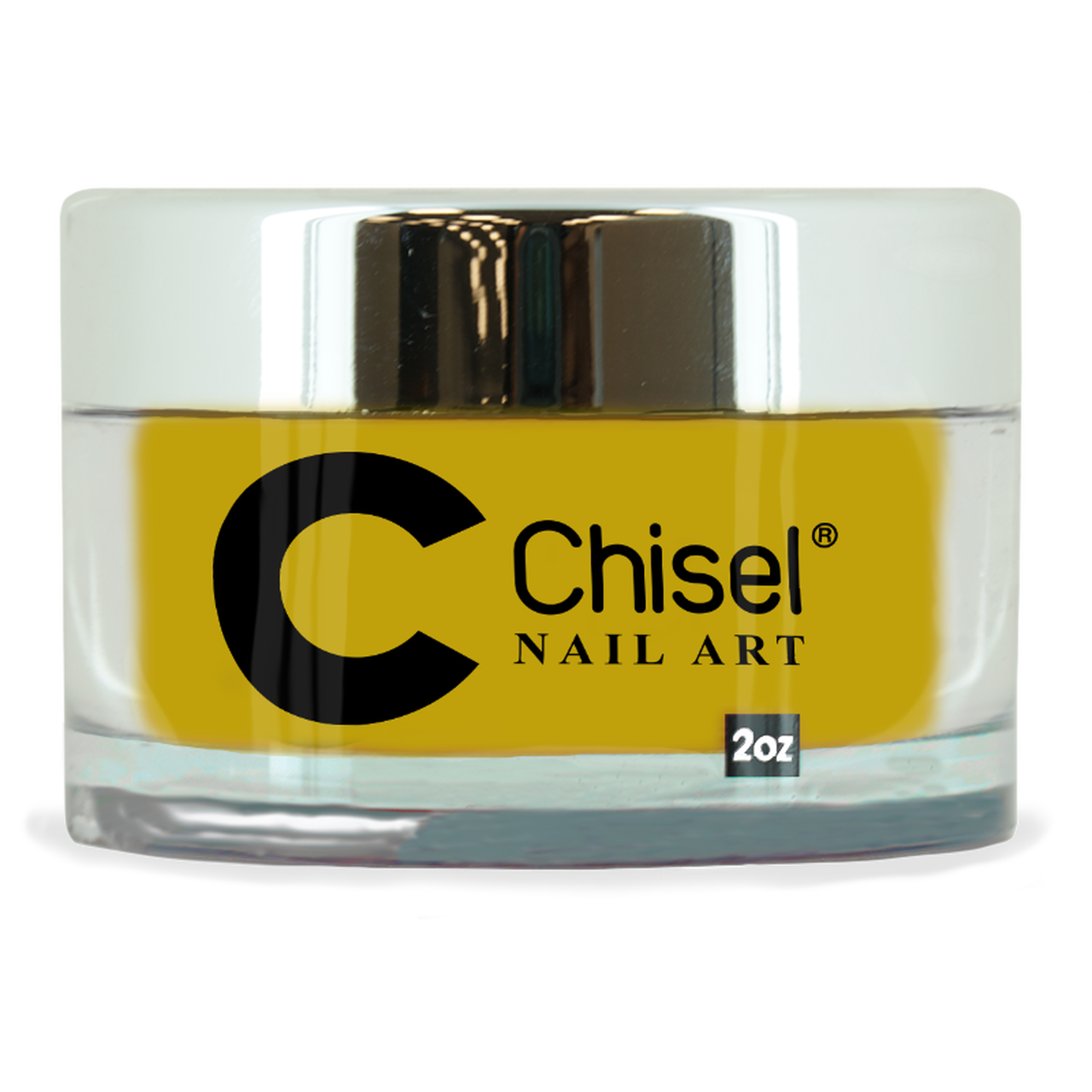 Chisel 2in1 Acrylic/Dipping Powder, (Barely Nude) Solid Collection, SOLID179, 2oz OK0831VD