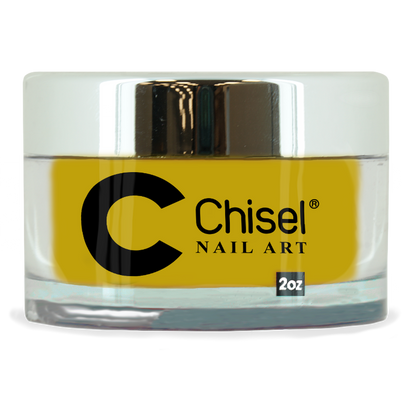 Chisel 2in1 Acrylic/Dipping Powder, (Barely Nude) Solid Collection, SOLID179, 2oz OK0831VD