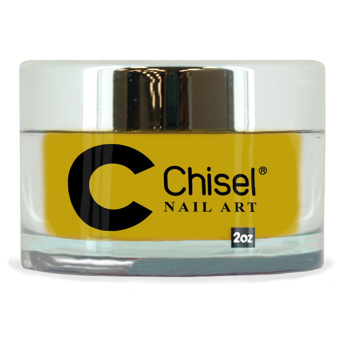 Chisel 2in1 Acrylic/Dipping Powder, (Barely Nude) Solid Collection, SOLID179, 2oz OK0831VD