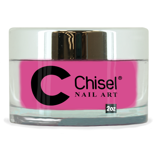 Chisel 2in1 Acrylic/Dipping Powder, (Barely Nude) Solid Collection, SOLID180, 2oz OK0831VD