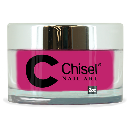Chisel 2in1 Acrylic/Dipping Powder, (Barely Nude) Solid Collection, SOLID182, 2oz OK0831VD
