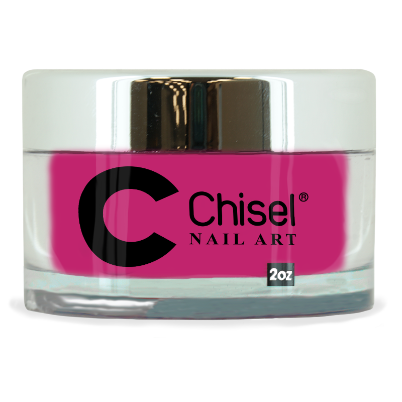 Chisel 2in1 Acrylic/Dipping Powder, (Barely Nude) Solid Collection, SOLID182, 2oz OK0831VD