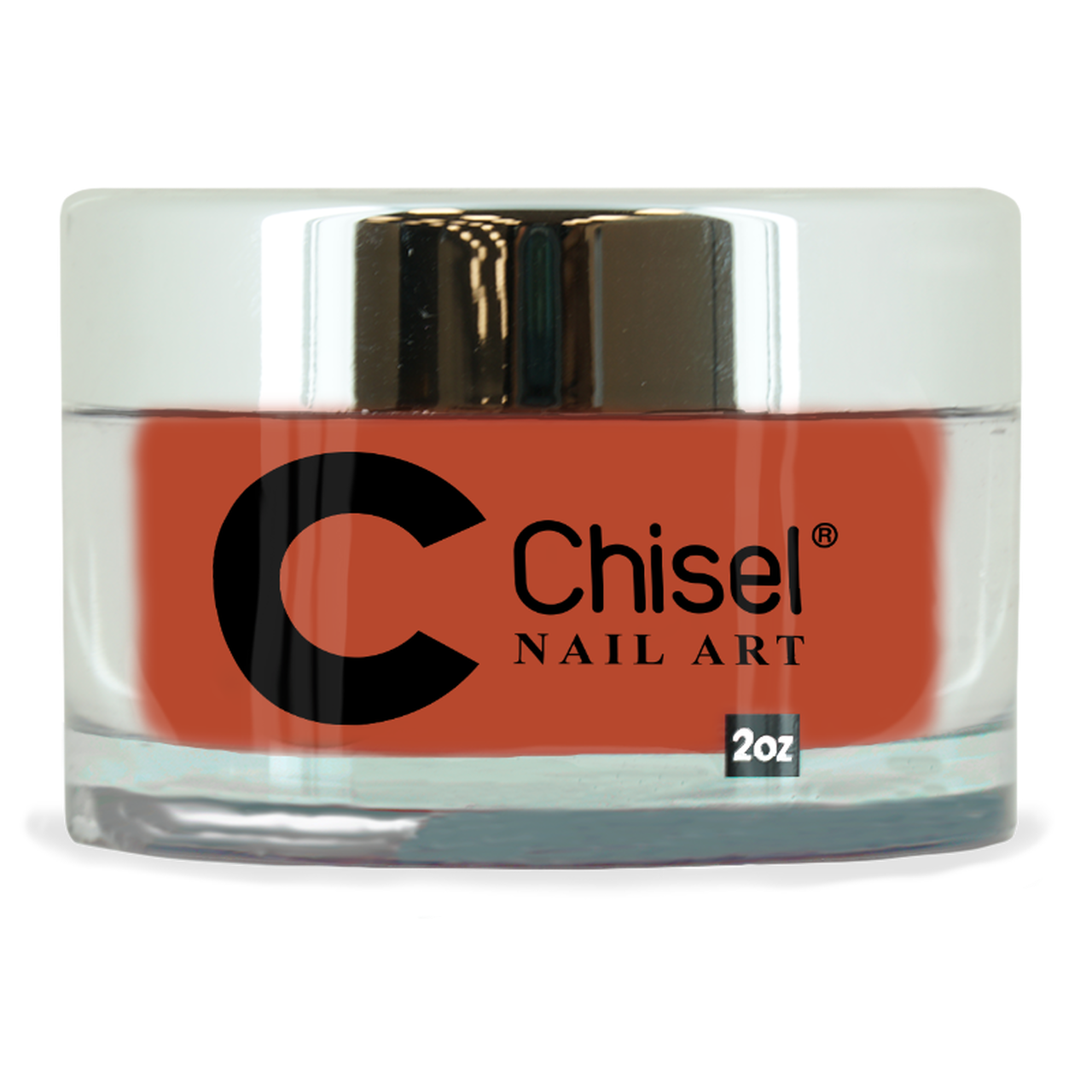 Chisel 2in1 Acrylic/Dipping Powder, (Barely Nude) Solid Collection, SOLID183, 2oz OK0831VD