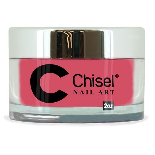 Chisel 2in1 Acrylic/Dipping Powder, (Barely Nude) Solid Collection, SOLID185, 2oz OK0831VD
