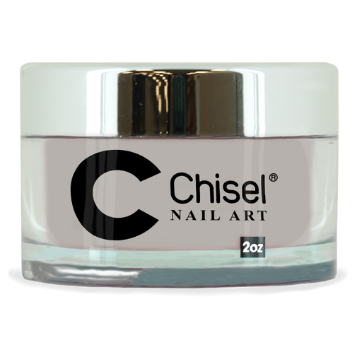 Chisel 2in1 Acrylic/Dipping Powder, (Barely Nude) Solid Collection, SOLID194, 2oz OK0831VD