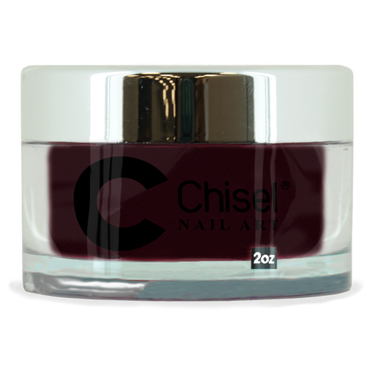 Chisel 2in1 Acrylic/Dipping Powder, (Wicked Fall) Solid Collection, SOLID224, 2oz