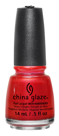 China Glaze, 82773, Son Of A Nutcracker, 0.5oz